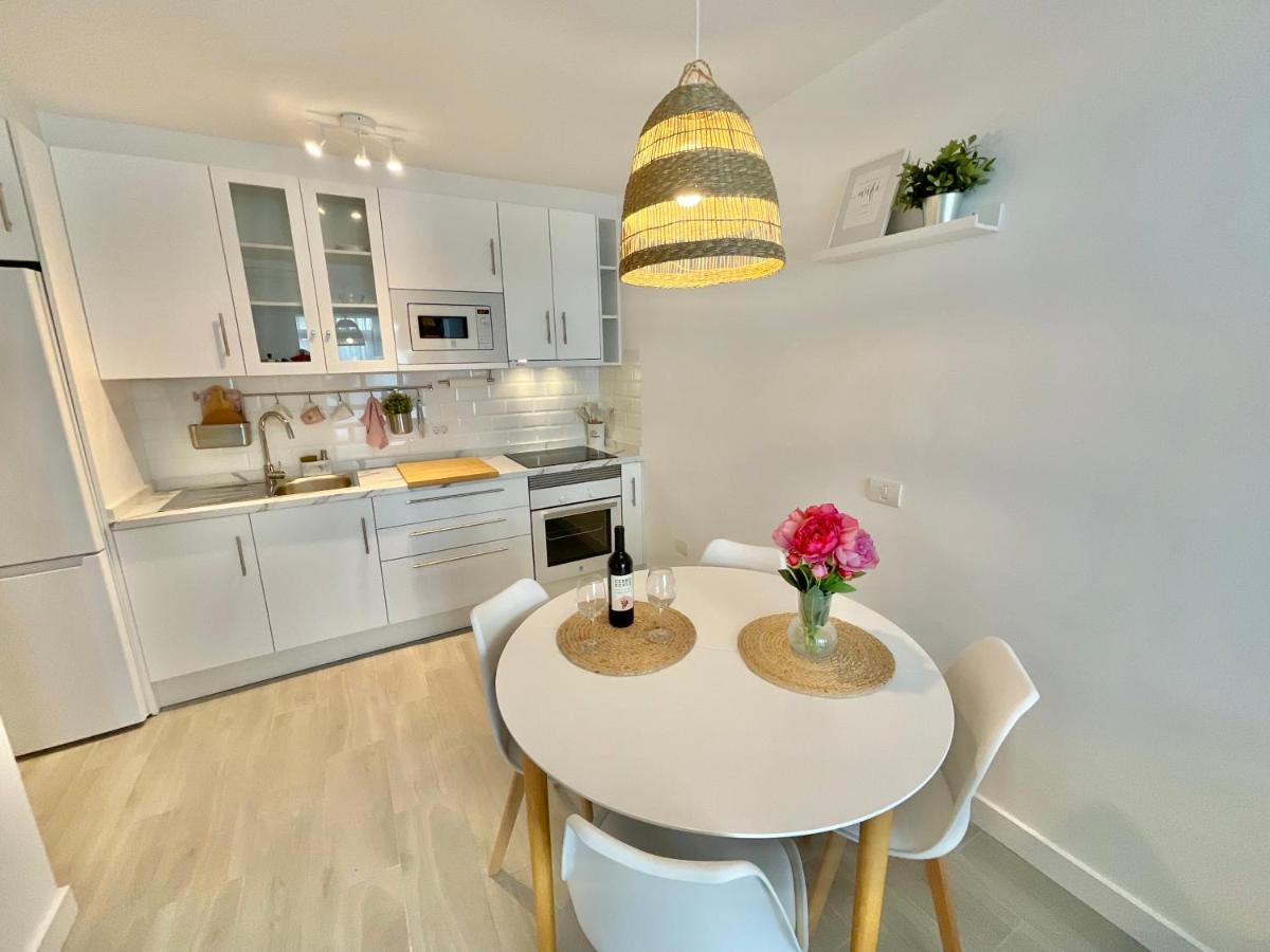 Apartament Oasis Brisa Marina Bajamar  Zewnętrze zdjęcie