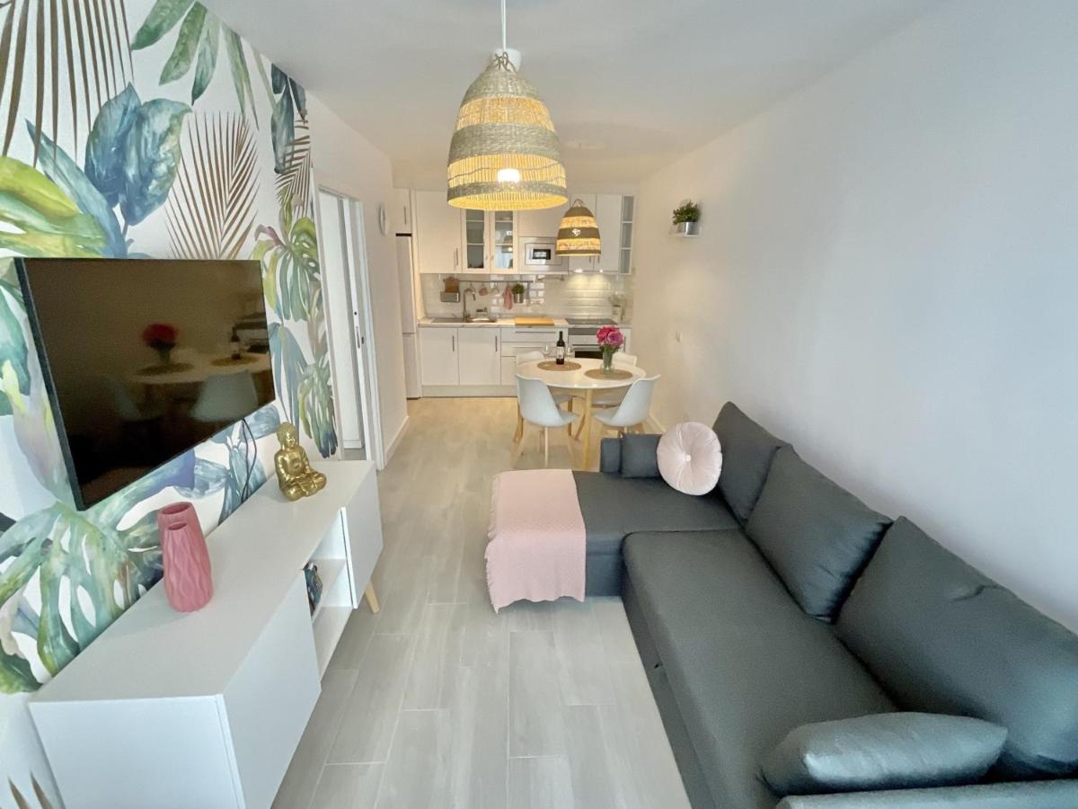 Apartament Oasis Brisa Marina Bajamar  Zewnętrze zdjęcie