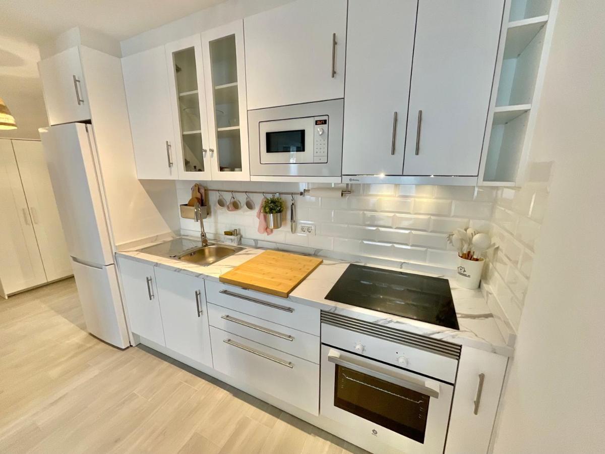Apartament Oasis Brisa Marina Bajamar  Zewnętrze zdjęcie